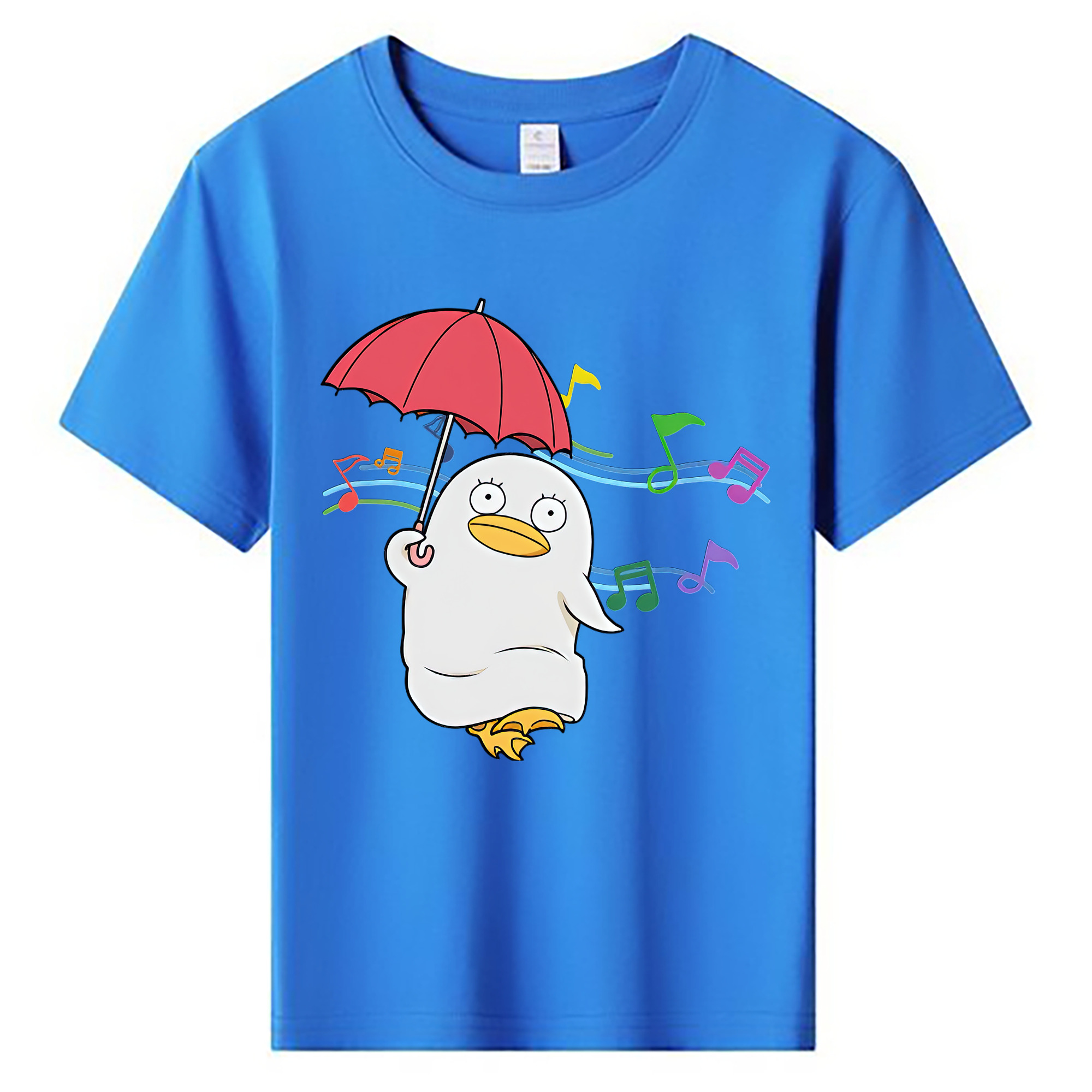 （画像用） ぎんたま 坂田銀時（さかたぎんとき） 神楽 志村新八（しむら しんぱち） GINTAMA Sakata Gintoki Kagura Shimura Shinpachi 綿100％キッズTシャツ（フロントプリント）